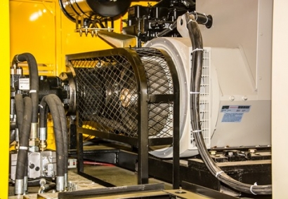 генератор STAMFORD UCI274E24 с автоматическим регулированием напряжения